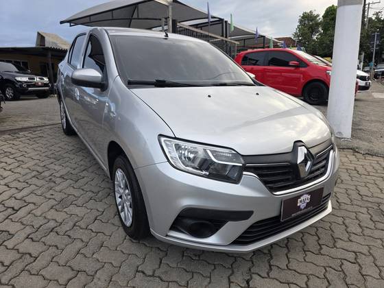 RENAULT LOGAN 1.0 12V SCE FLEX ZEN MANUAL